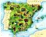 Map of Spain